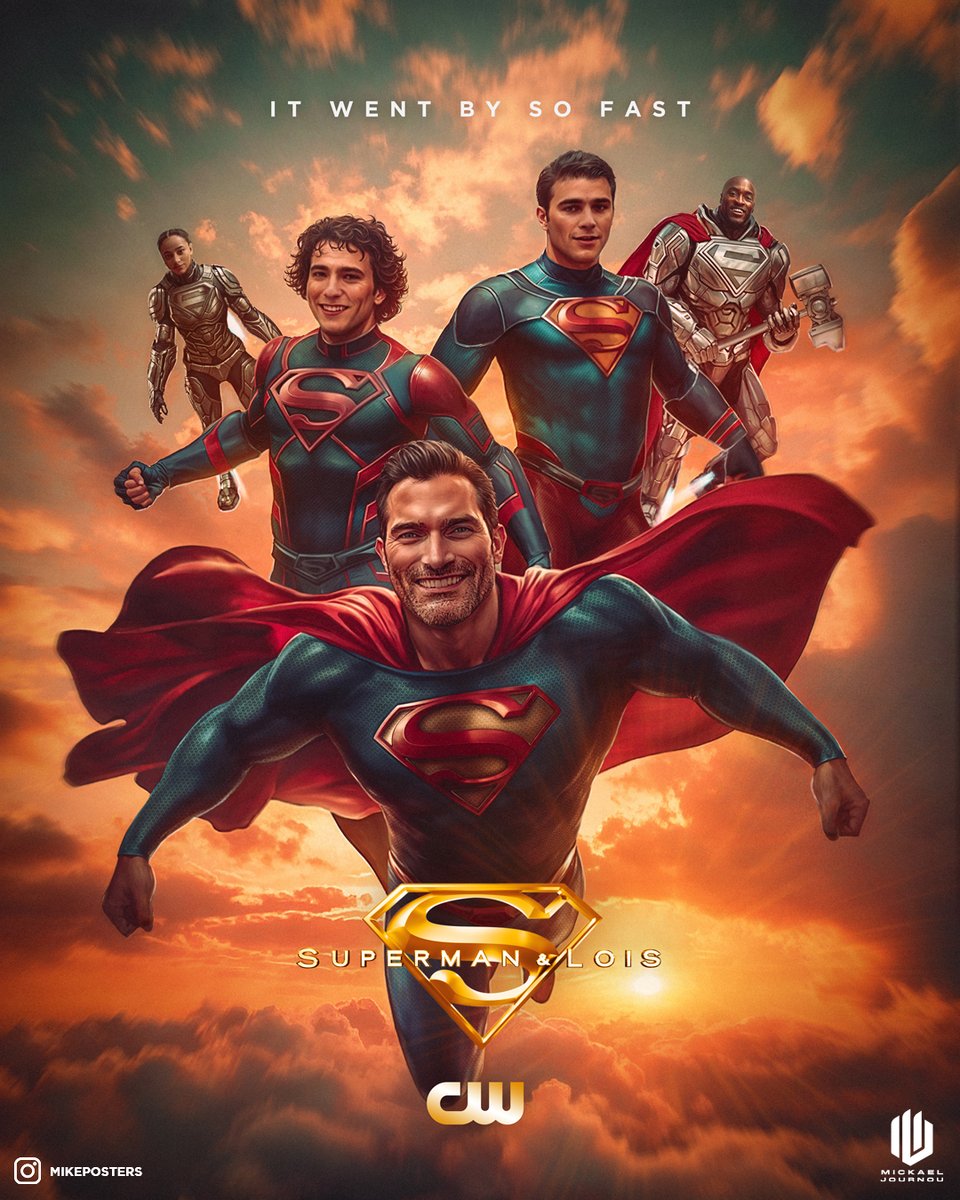 Portal Superman e Lois Lane Brasil (@SupermanLois_BR) / Posts / X