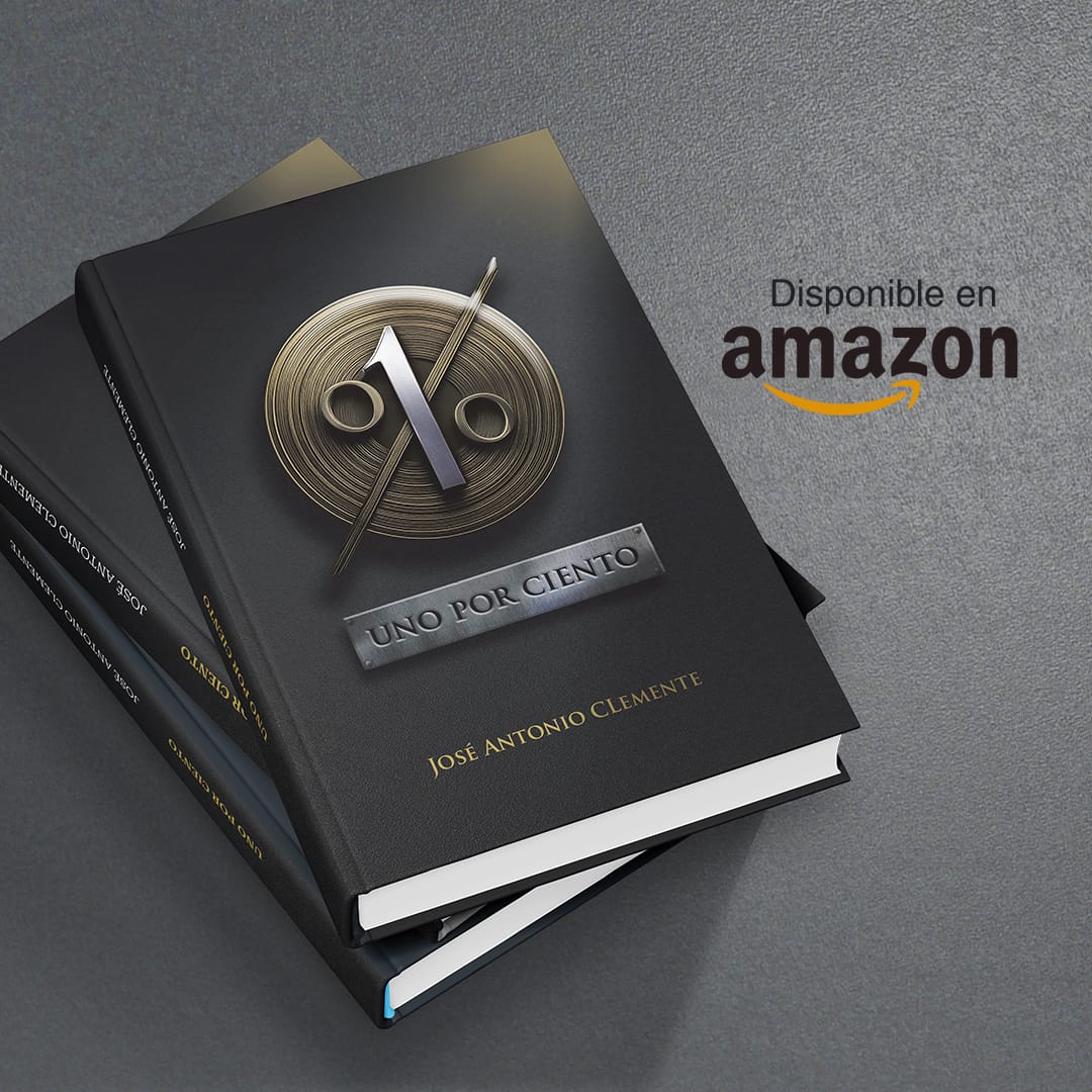 JoseAClemen's tweet photo. #Distopía #Thriller #NovelaDeAcción #1Porciento #Virus300 #LuchaPorLaHumanidad #Resistencia #Esperanza #Futuro #LecturaRecomendada #LibrosAmazon #NovelaImpactante #SciFi #AcciónYAventura https://t.co/r2G7etLmj7