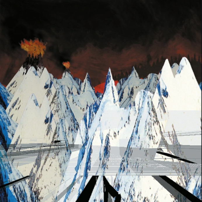 ailurgies's tweet image. This piece from @BasqKek never fails to mesmerized me, I&apos;ve got the vibe mixed from my top 1 fav band @radiohead albums Kid A and OK Computer

The cherry on top is it&apos;s on @mycelium_io #creativetool.
I&apos;ve hesitated a lot on creating anything from this one cuz it really hits me, I…