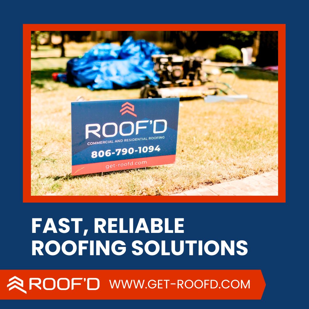 Get_Roofd's tweet photo. Leaks or damage? Don't worry! Roof'd offers swift and reliable roofing solutions for both residential and commercial properties. Schedule your free estimate now! 

#RoofD #QualityRoofs #MasterRoofers #ResidentialRoofing #CommercialRoofing #TrustedRoofers #RoofRepairs #NewRoofs https://t.co/acGhHLGvrP
