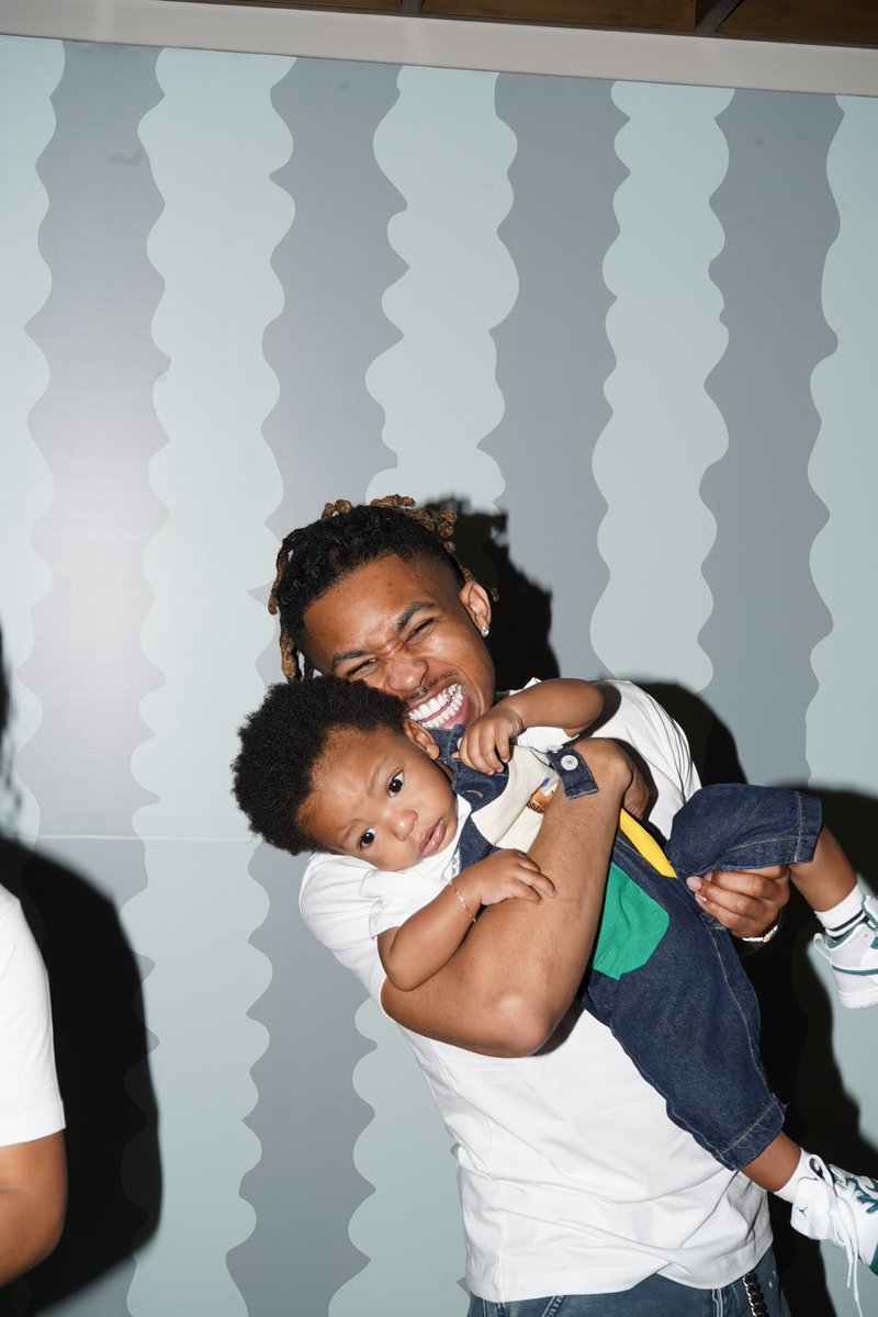 PontiacMadeDDG's tweet image. MY BABY BOY 1ST BDAY ❤️❤️❤️