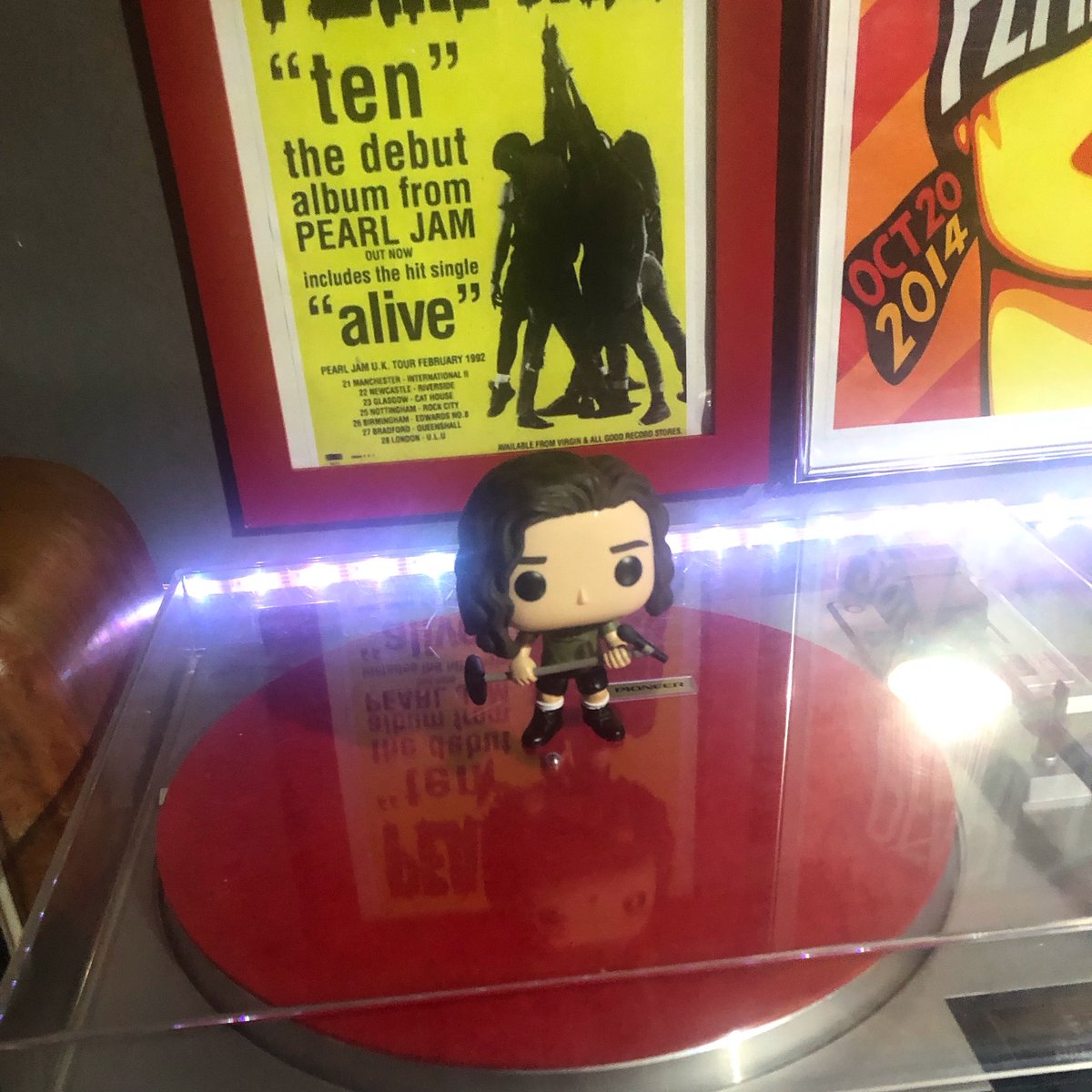 Happy rock bday #EDDIEVEDDER ❤️🤘