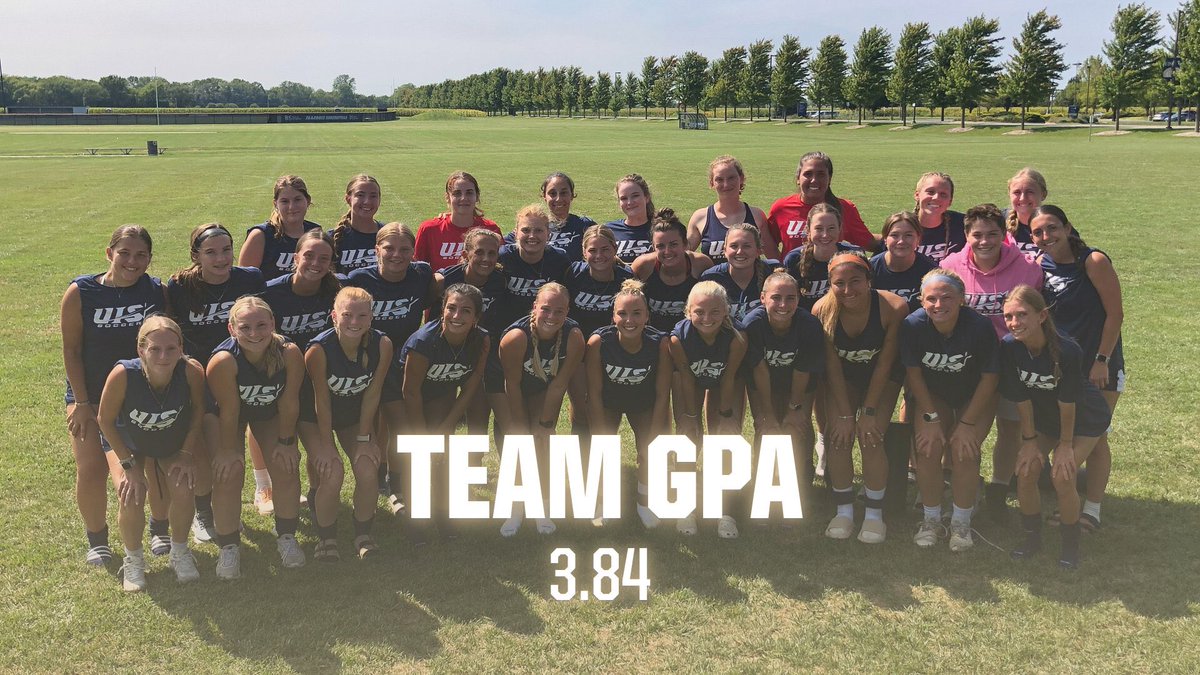 UISWSoccer's tweet photo. Just before Santa Claus delivers presents to us all, our players DELIVERED in the classroom with a fantastic collective team GPA of 3.84 🌟🌟🌟 https://t.co/uLO87UXO8P