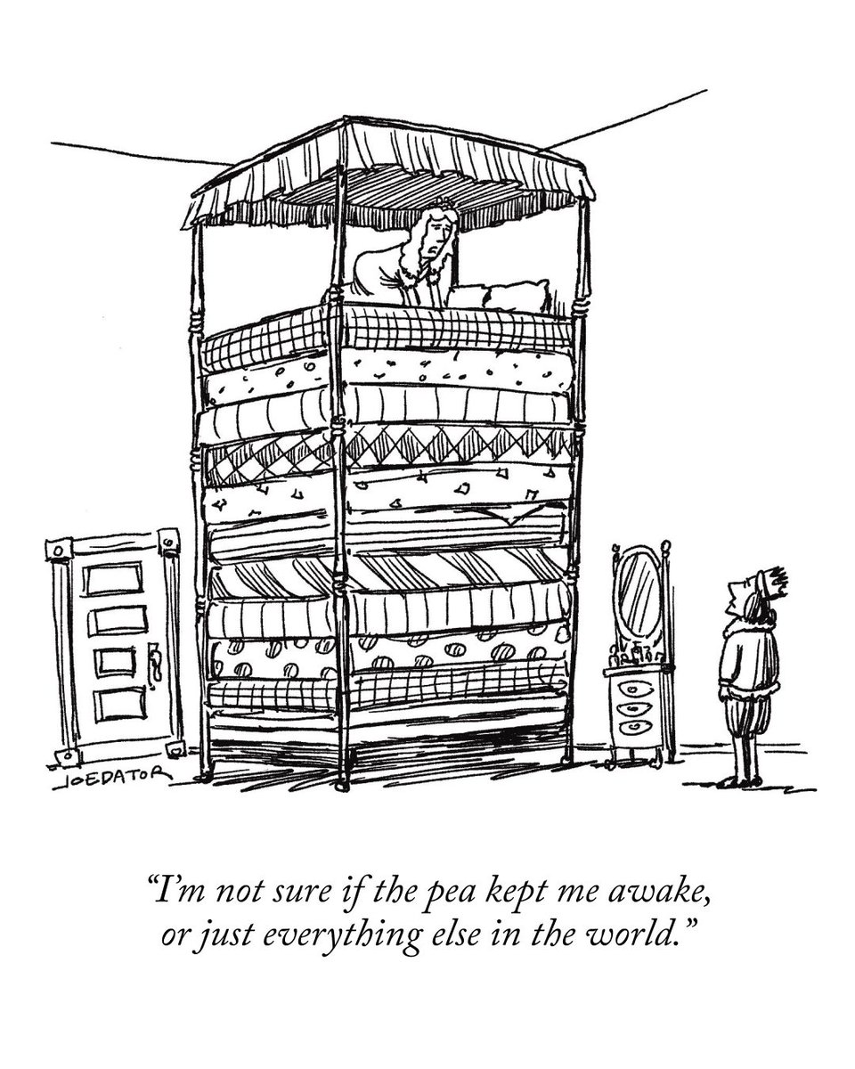 The New Yorker tweet media