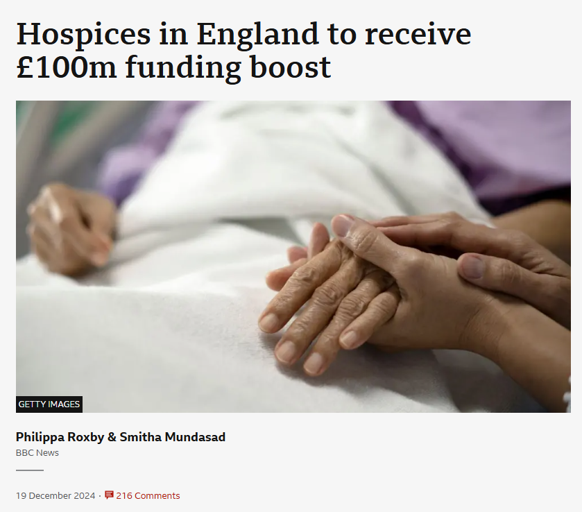 Barnsley Hospice tweet media