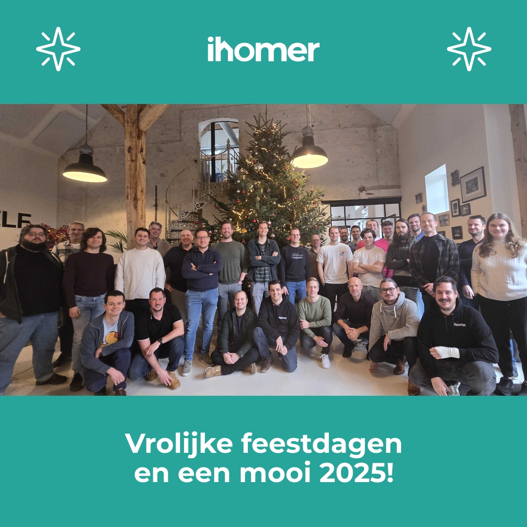 Met elkaar hebben we 2024 betekenis gegeven. Grootse én kleine stappen gezet, en genoten van samenwerken, leren en groeien. In 2025 blijven we dromen waarmaken, met plezier, aandacht en een flinke dosis nieuwsgierigheid. Fijne feestdagen en een prachtig nieuw jaar!