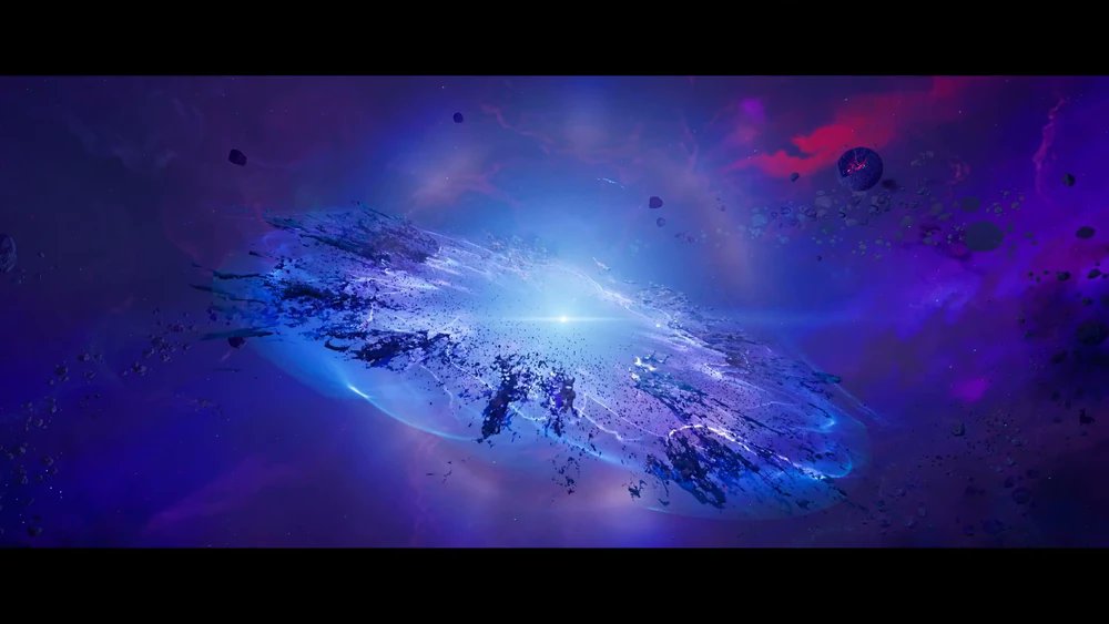 Voulez-vous le retour de l'Ultime Réalité ? 🤔

Voici un résumé simple de leur histoire 🔥

Leur bilan :
- Chapitre 1 Saison 5-6 :
Un cube a essayé d'ouvrir un portail menant vers le Berceau du Cube en se servant du centre de l'énergie de l'île.

- Chapitre 2 - Saison 7-8 :
Raz a