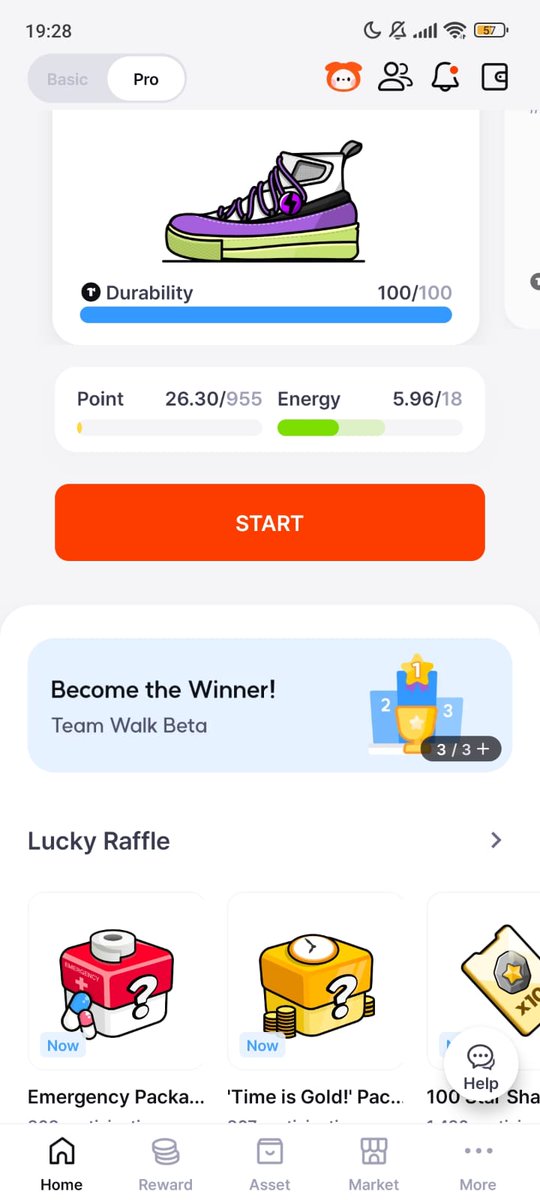 🎉 Süperwalk'ta Yeni Yıla Harika Bir Çekilişle Girelim! 

💥 2 Ayakkabı Hediye! 💥

🎁 Katılmak için:
1️⃣ Bu tweeti beğen ❤️
2️⃣ Retweet yap 🔁
3️⃣ 3 arkadaşını etiketle 👥
4️⃣ Tweeti Superwalk cüzdan adresinle yanıtla 🪙

📅 Çekiliş tarihi: 30 Aralık Pazartesi

🔑 Superwalk