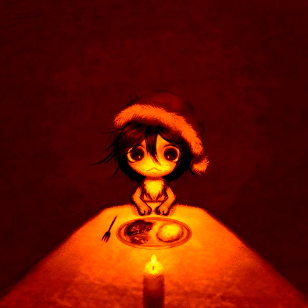 merry chrismats kokritter ‼️‼️🗣️‼️🗣️