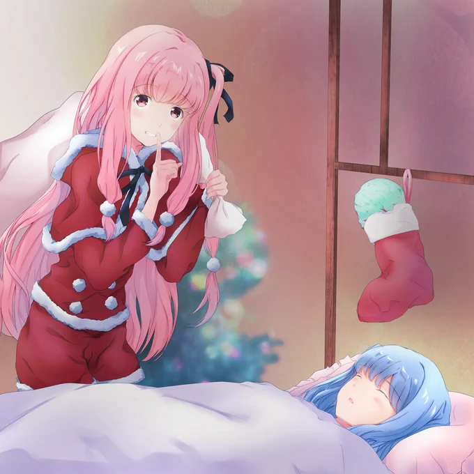 クリスマスイブ再掲 