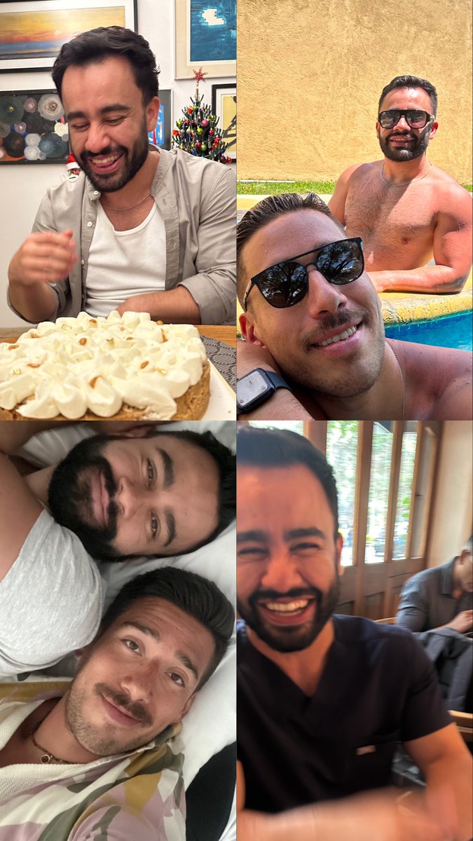 feliciten a mi adorado <a href="/Cesariasr/">César Arias.</a> que hoy es su cumpleaños! ♥️🎉🥳🎁 te quiero carenalga!