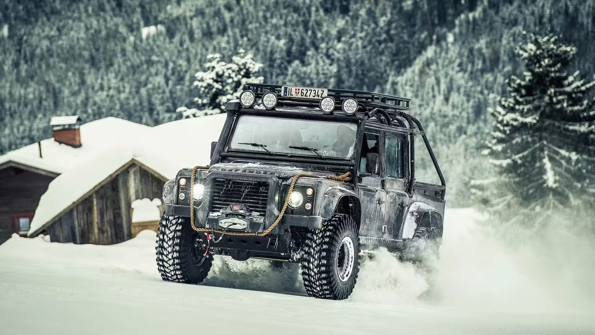 Hagerty UK tweet media