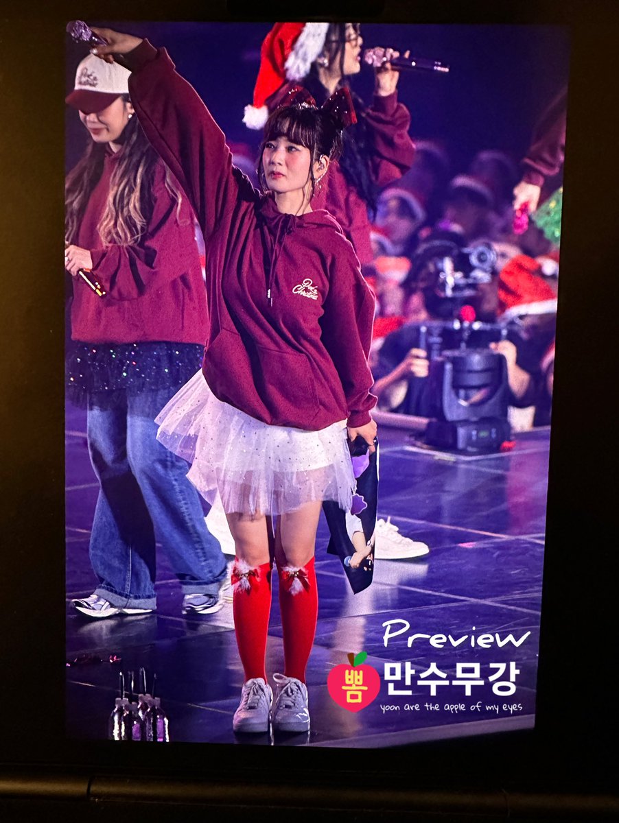 [#에이핑크] 20241222 #Apink 7th CONCERT [#PinkChristmas] 

Preview

#보미 #bomi #윤보미 #普美 #尹普美
#apinkhk