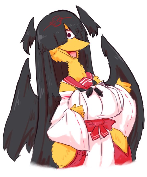 らくがき
ストリート時代のカラスバヒイロ 