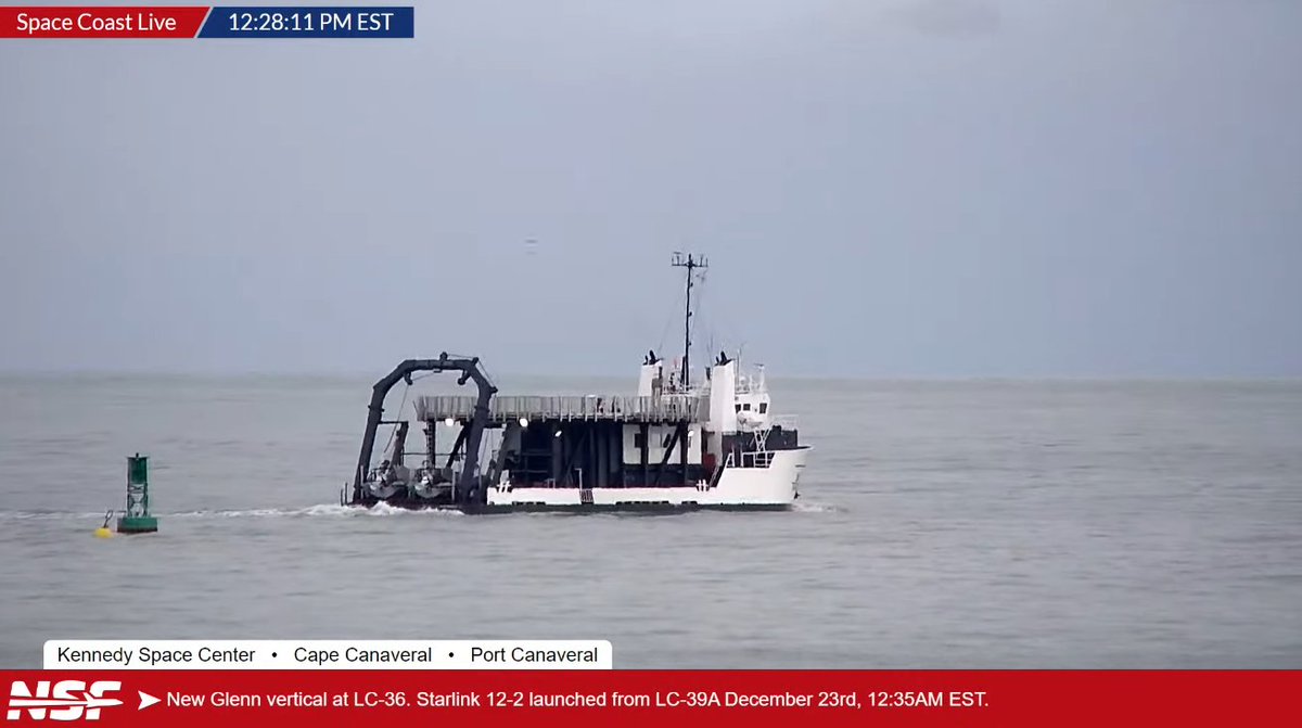 Gav | spaceOFFSHORE tweet media