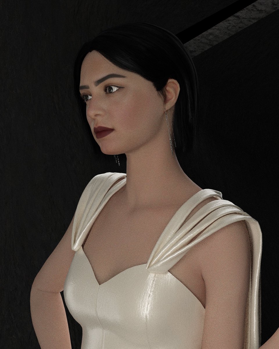 لما تكون المصممة جوعانة🍜