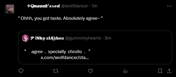 ᅠ✥ᅠᅠˎ𝖋ᵃ̶ˡ̶ˡ̶ᵉ̶ⁿ̶⸸𝓐͎𝐍̲𝐆𝐄͓̽𝐋 ᅠ.ᐟ tweet media