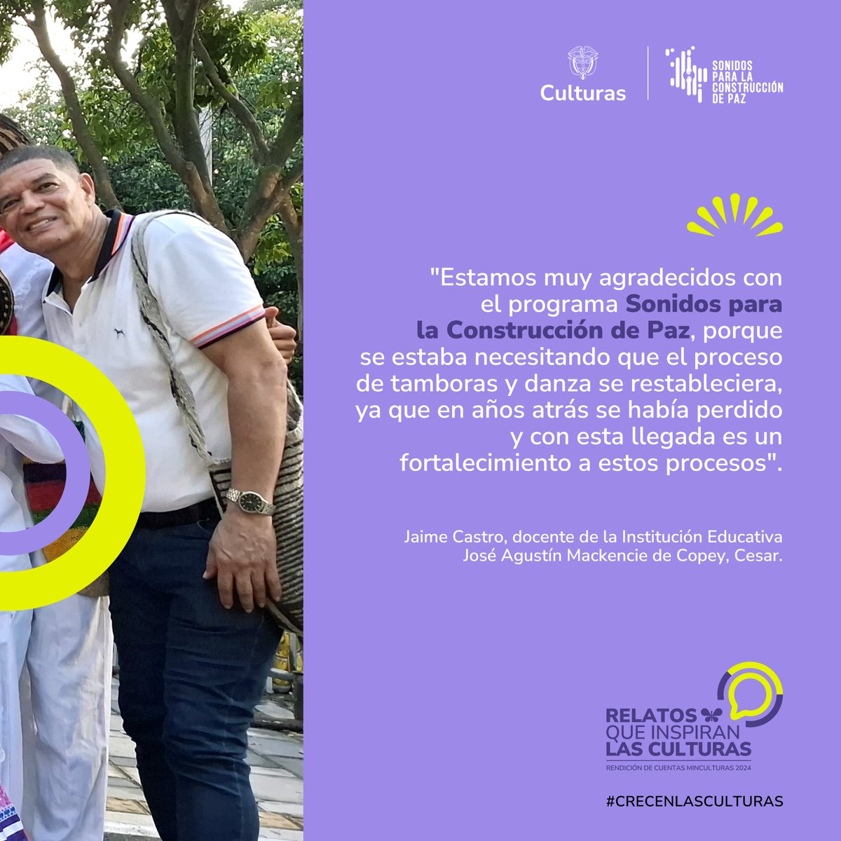 Viceministerio de las Artes y la Economía Cultural tweet media