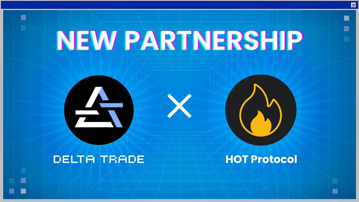 Digital_Diary1's tweet image. 🔥 @DeltaBotTeam is proud to unveil their partnership with @Hotdao_

💼 #HotProtocol is now officially their main wallet and the top recommended choice for seamless transactions in #DeltaBot TG Mini App on #NEAR. 

🤝 This collaboration marks a new milestone in enhancing user