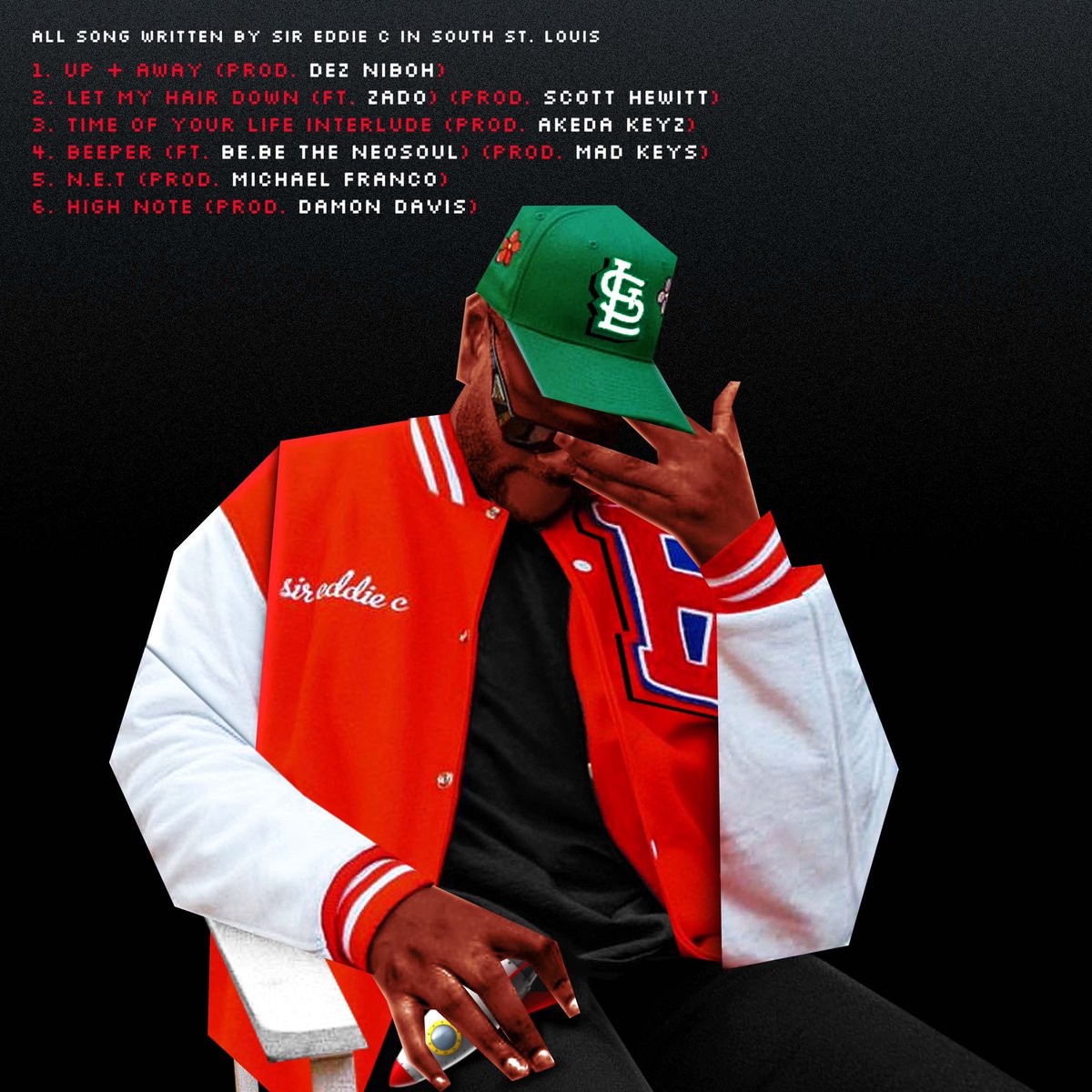 s e © (@sireddiec) on Twitter photo “spaceship”, an ep by sir eddie ©
written + recorded in the new* st. louis
cover by <a href="/_TylerUpchurch/">Tyler Upchurch</a>
12.27.24
🚀🌎 “spaceship”, an ep by sir eddie ©
written + recorded in the new* st. louis
cover by <a href="/_TylerUpchurch/">Tyler Upchurch</a>
12.27.24
🚀🌎