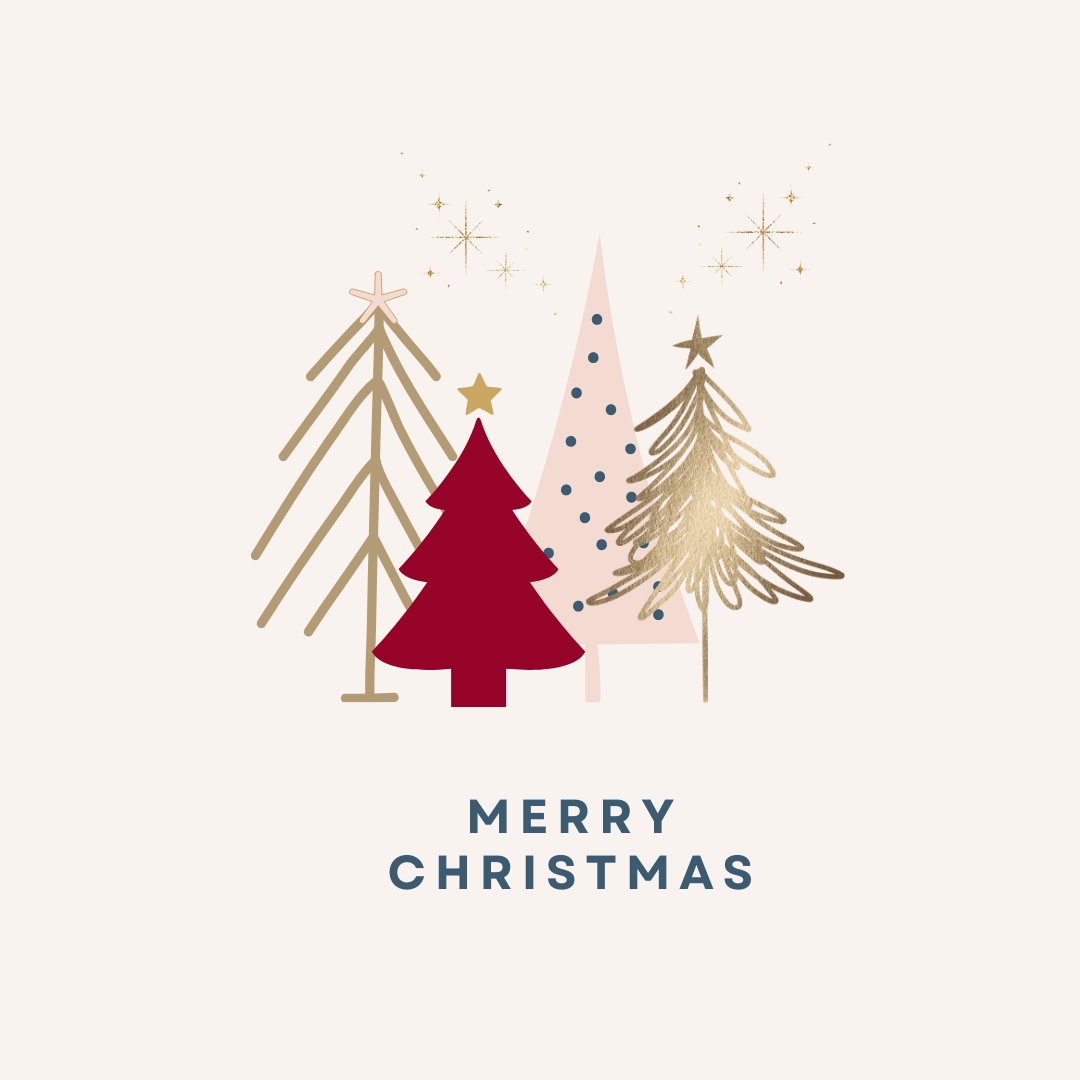 Merry Christmas from all of us at Stenzel Clinical Services. 🌲