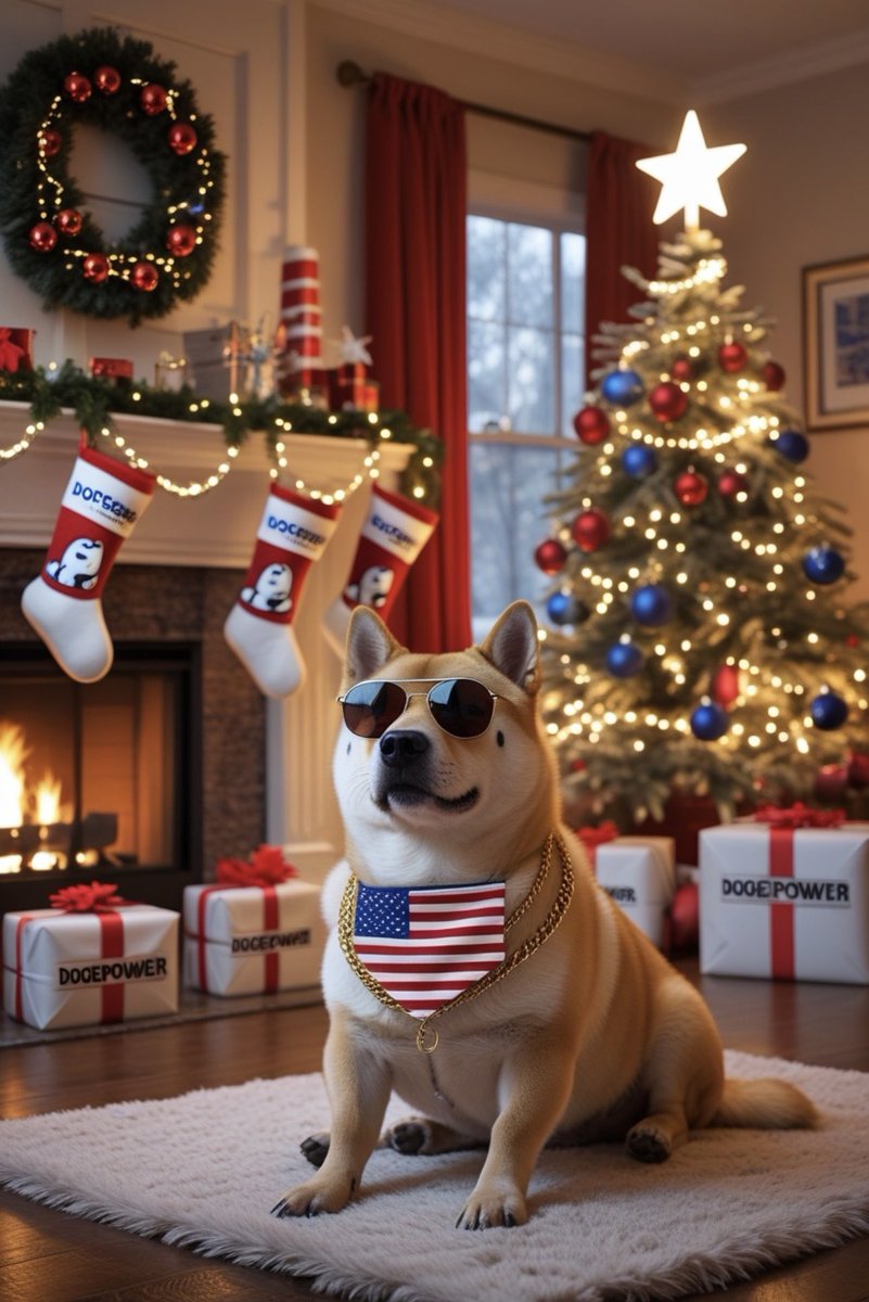 DogePower tweet media