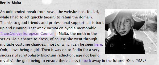 InesitaDaSilva's tweet photo. It's been a while, as the first of three recent news items screenshotted below explains :-) https://t.co/44bT9u68ks https://t.co/ze9Z6kN7tw