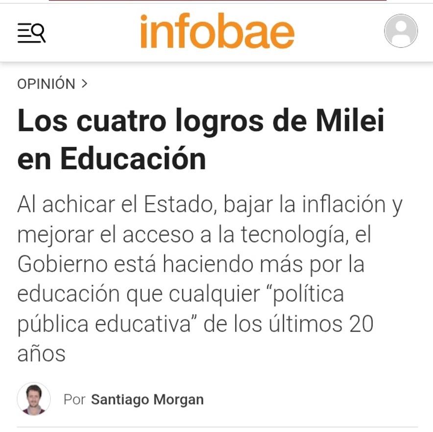 Alejandro Morduchowicz tweet media