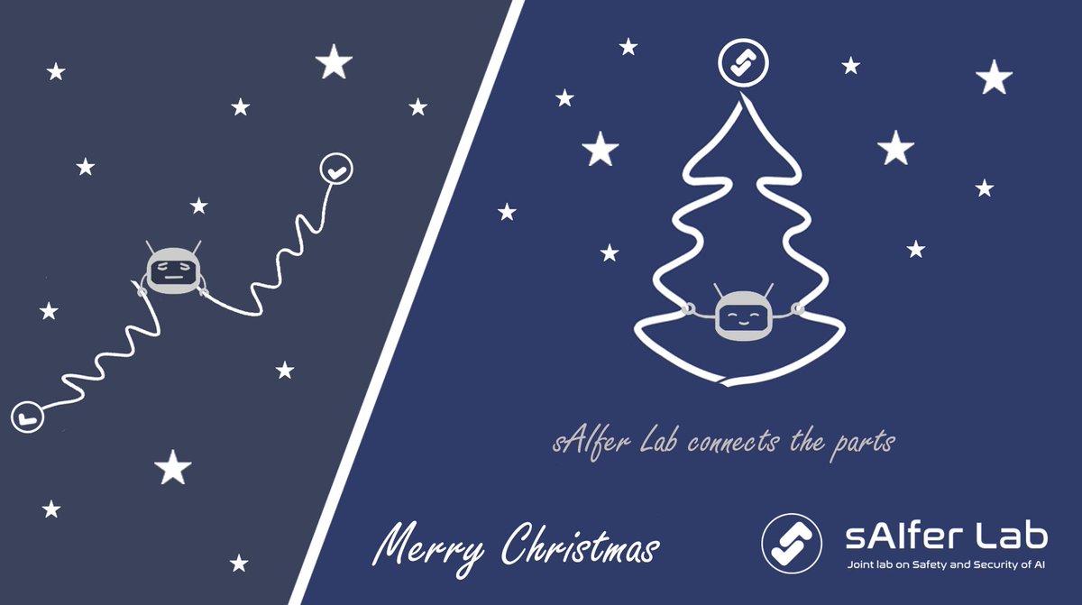 sAIferLab's tweet image. #merrychristmas #xmas #buonefeste #christmas