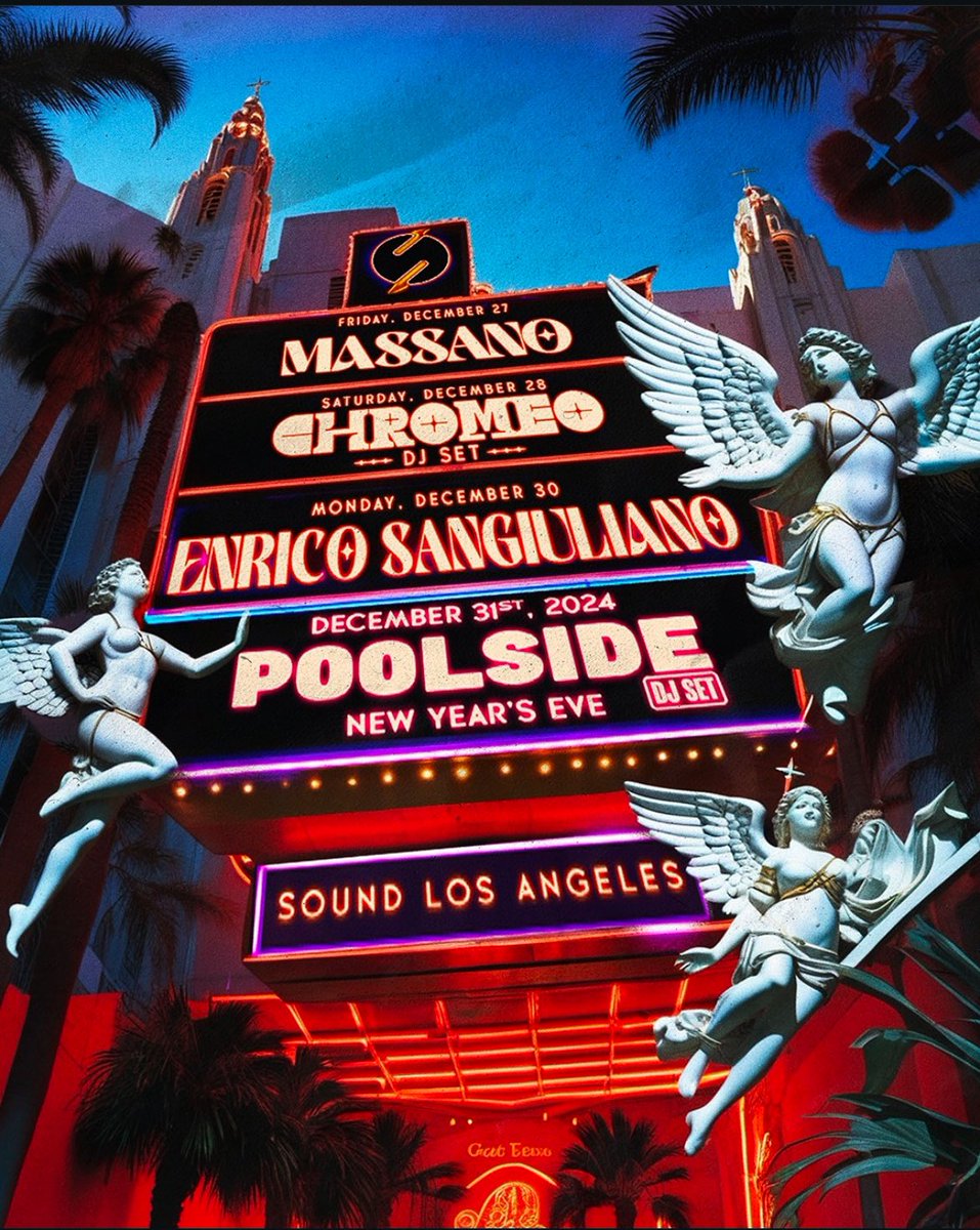 Poolside tweet media