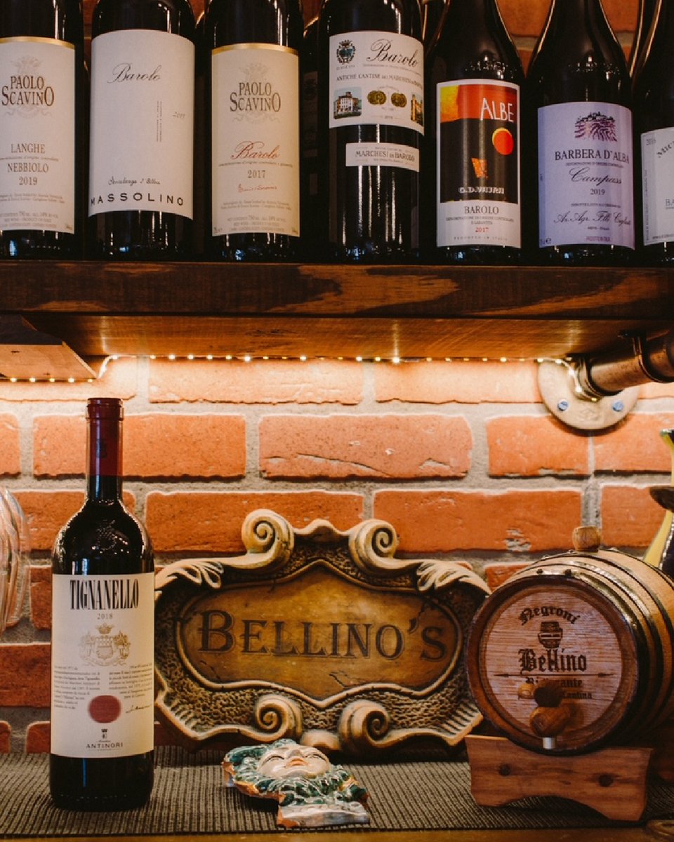 Meet Francesco Inguaggiato, the talent behind Bellino &amp; Nueces Whiskey Library serving Sicilian flavors on the Gulf Coast. Bellino: 4x “Best Italian Restaurant.” Francesco: 2x “Best Italian Chef”! 🇮🇹

🔗 Learn more here: bit.ly/3ZVtW5t

#VisitCorpusChristi #SeeCCTX
