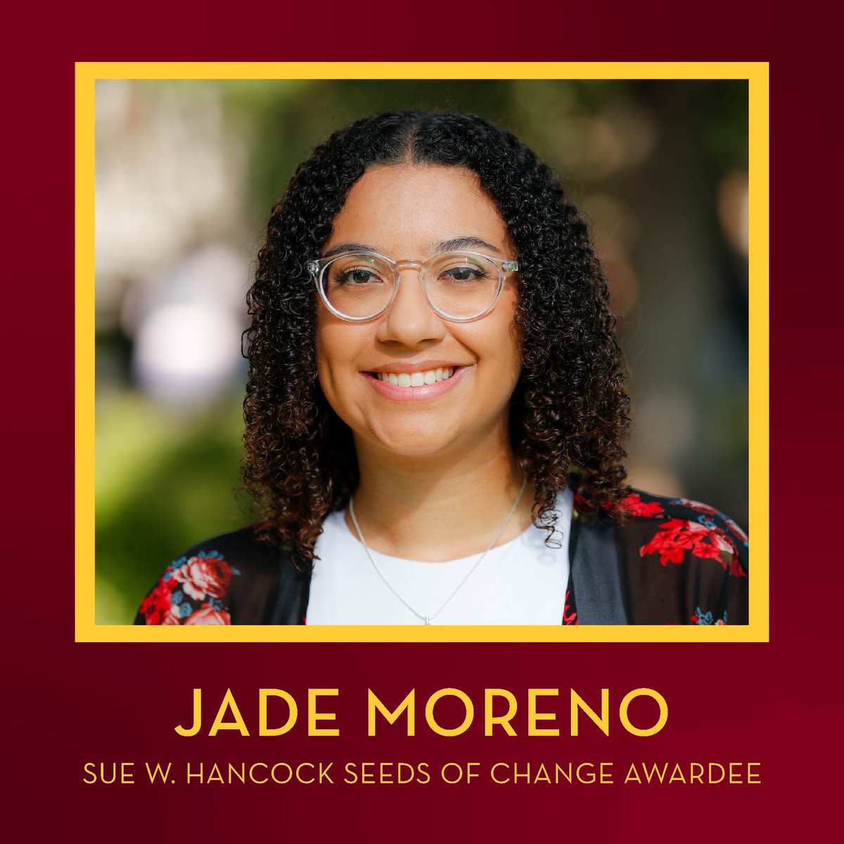 diversityUMN's tweet photo. Congratulations Natalia Hong, Ellen Lundeen, and Jade Moreno for receiving the 2024 Scholarly Excellence in Equity &amp; Diversity (SEED) Award! More info about the award and its recipients can be found at https://t.co/aHVJqatVVv https://t.co/R3IyoumWKa