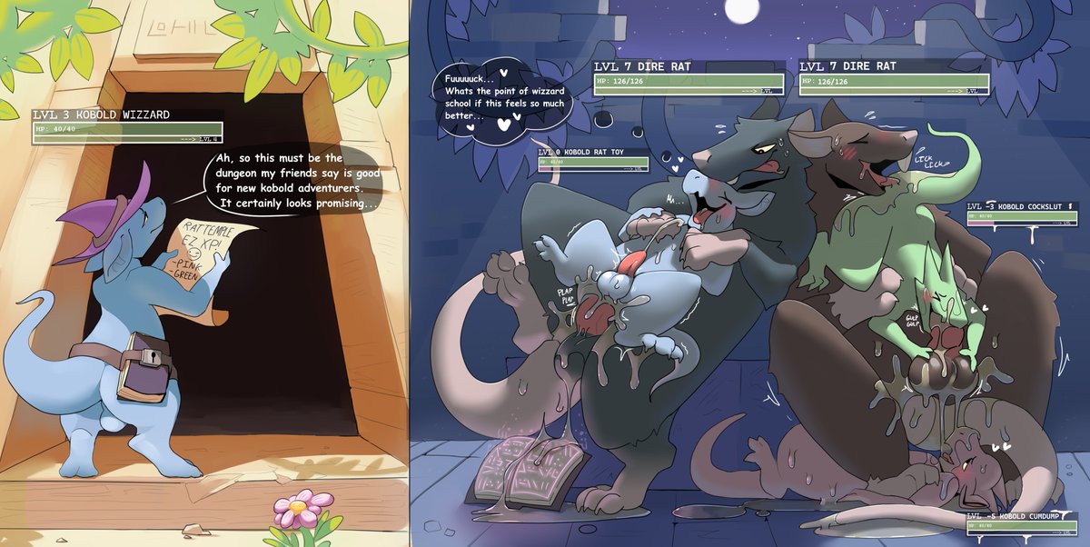 ASmallOtter🔞 tweet media