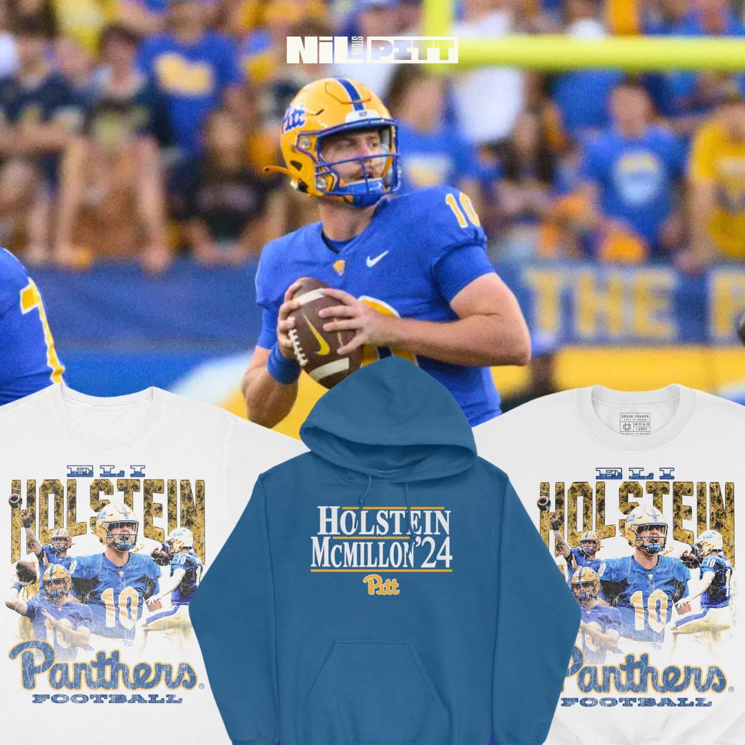 NILStorePitt's tweet photo. It's almost time to bowl 🎳
Click on the link below and check out our Pitt football gear!
https://t.co/tM3TgzZbjF
#H2P #Pitt #letsgopitt #GameAboveBowl https://t.co/irgZ0zwK0b