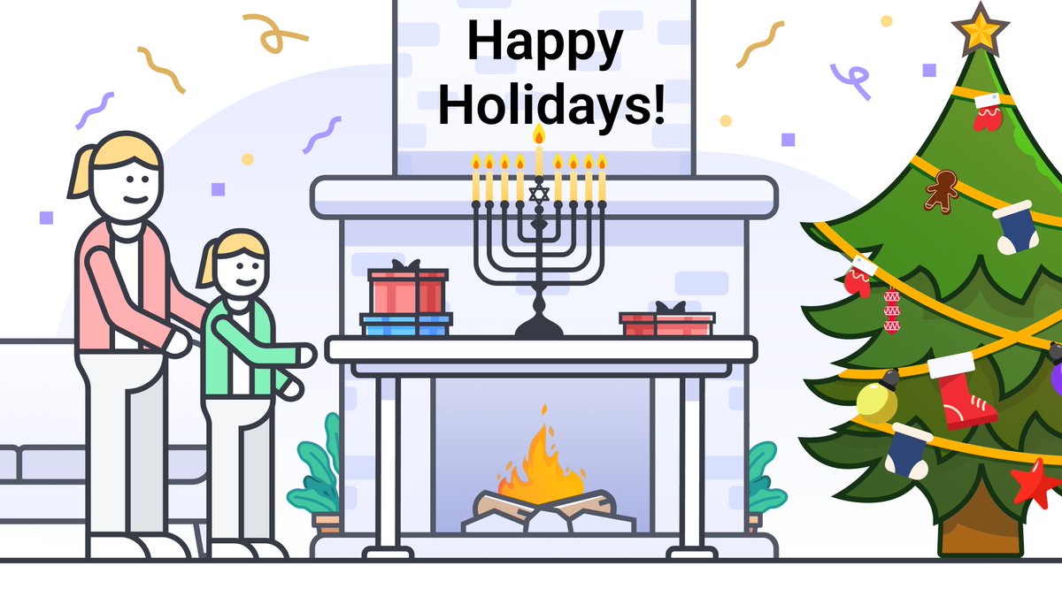 Wishing you a joyful holiday season from Obligo’s global family to yours—wherever and however you celebrate!