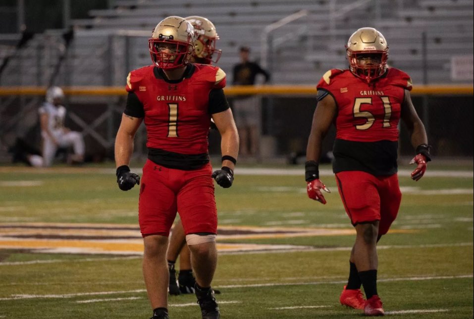 Anthony Johnson (@anthonyjoh8) on Twitter photo After a great call and conversation I am highly blessed and honored, to have received my first scholarship offer from Seton Hill University!! <a href="/CoachHoyt_/">Austin Hoyt</a> After a great call and conversation I am highly blessed and honored, to have received my first scholarship offer from Seton Hill University!! <a href="/CoachHoyt_/">Austin Hoyt</a>