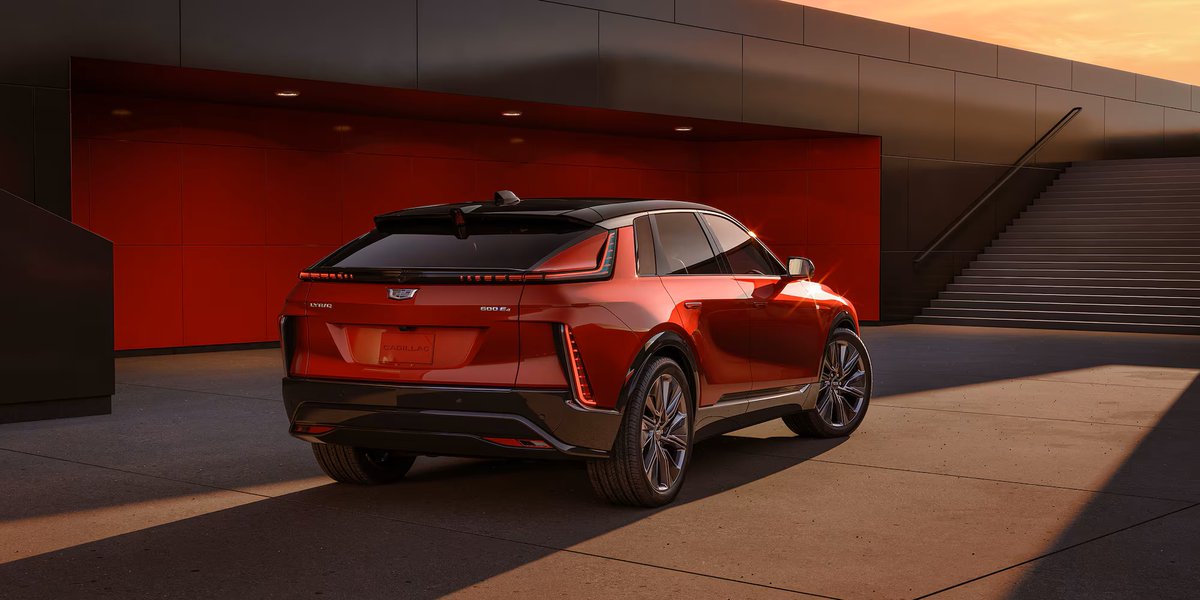 Metroplex Cadillac tweet media