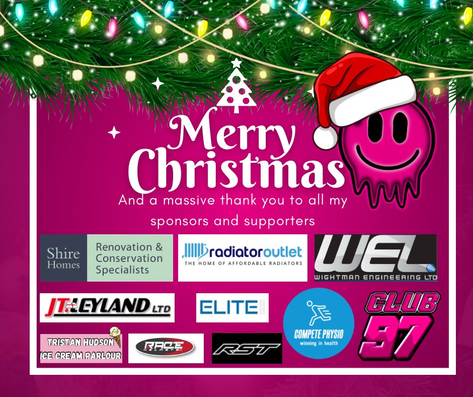 A very merry Christmas to all my loyal supporters ❤️ Exciting times ahead, if you’re interested in getting involved please do get in touch! Merry Christmas 🎄