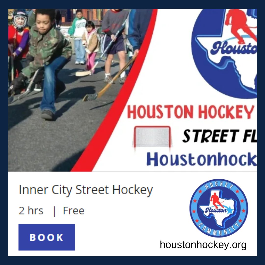 Houston Hockey Community (@hou_hockey) on Twitter photo 