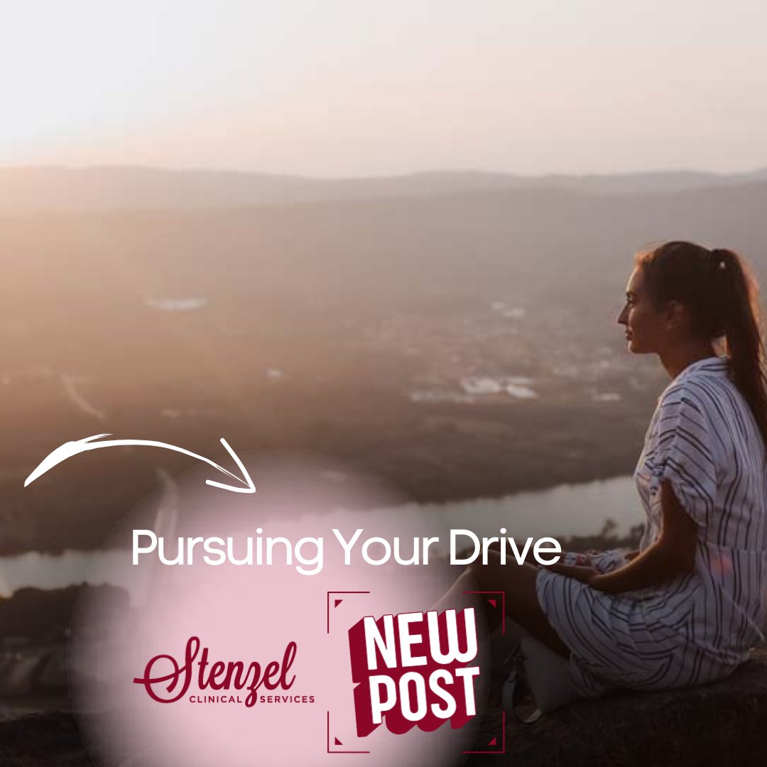 Understanding the roots of our motivation can be complex and personal.
By Deepak Santhiraj, Licensed Clinical Social Worker

Read the post: stenzelclinical.com/pursuing-your-…