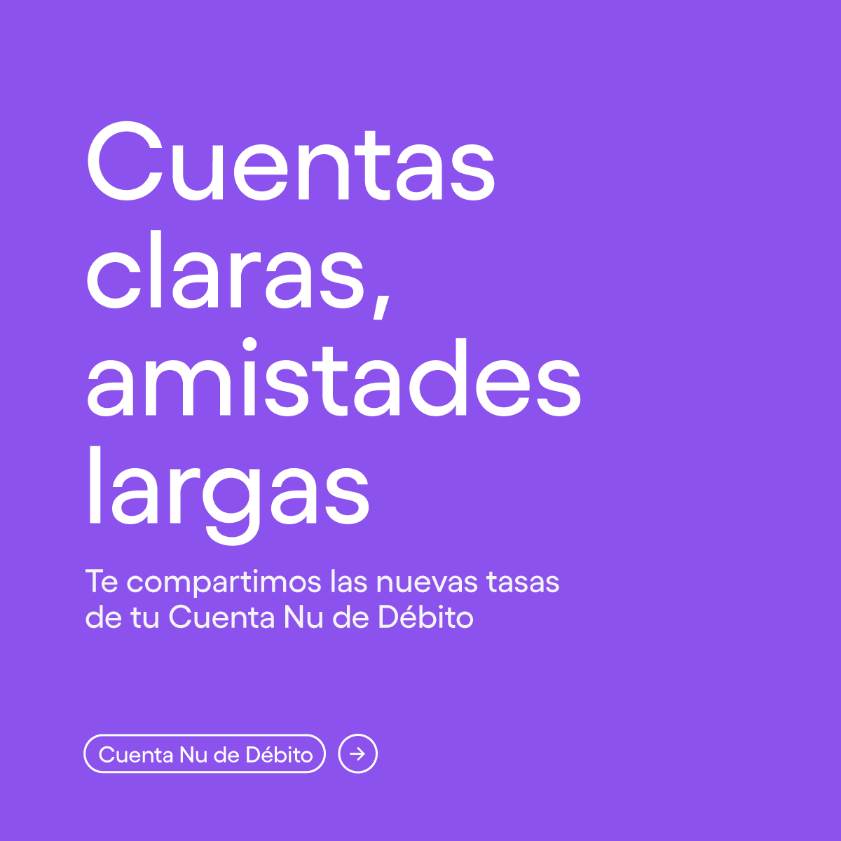 soynumx's tweet photo. Desde el 3 de enero, tendrás un crecimiento anual de hasta 14.00% en tu Ahorro Congelado. Este cambio se debe a que la TIIE recientemente disminuyó de 10.25% a 10.00%, y a factores macroeconómicos como la inflación. Conoce más detalles en el #BlogNu: https://t.co/8zgFLkEWFa 💜 https://t.co/vRVtur8I0P
