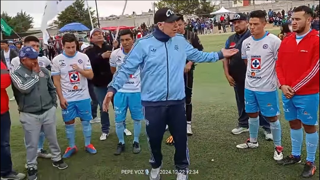 Dia Memorable:  Nuestro Campeonísimo 🏆🏅 Equipo de Fútbol ⚽️  <a href="/CTMPuebla/">CTM_FTPuebla</a> dirigido Magistralmente por  <a href="/leobardosoto/">Leobardo Soto</a>, Logramos el Campeonato No. 29🏆 en la Liga Regional de la Zona <a href="/AudideMexico/">Audi de México</a> seguimos #FomentandoElDeporte ⚽️⚽️⚽️