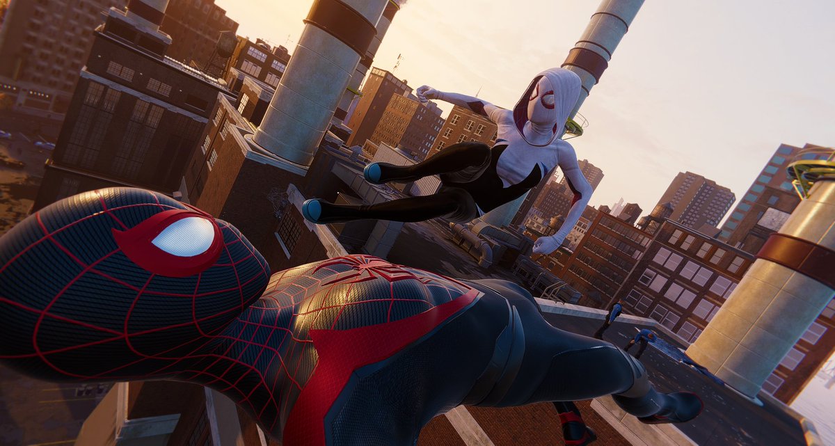 Spider-Man Multiplayer tweet media