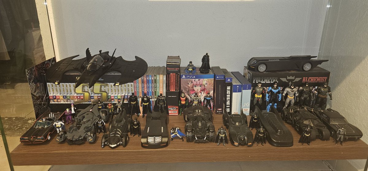 bebop_djo's tweet photo. @nightwaynes Awsome collection, this is mine https://t.co/ejDmtY7KWS