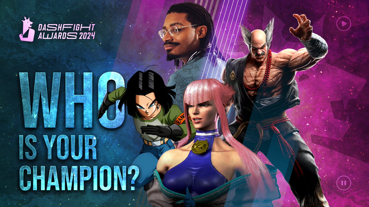 DashFight 👊 tweet media