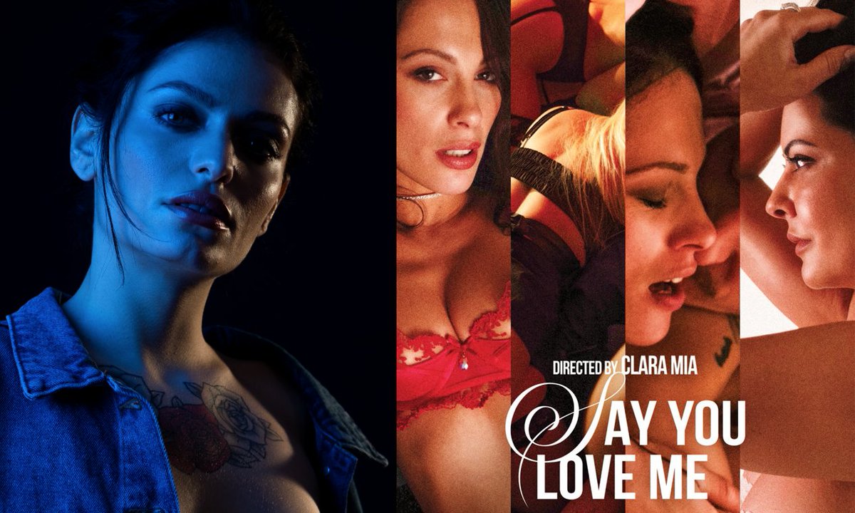 Clara Mia Re-Ups Contract, Makes Directing Debut for Dorcel ow.ly/nkf250Uw6vQ <a href="/ClaraMiaOffici1/">ClaraMiaOfficial</a> <a href="/dorcel_EN/">DORCEL</a>