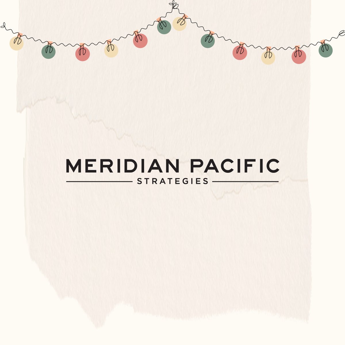 MeridianHQ's tweet photo. Merry Christmas and Happy New Year! https://t.co/nZ1CNLUM8E