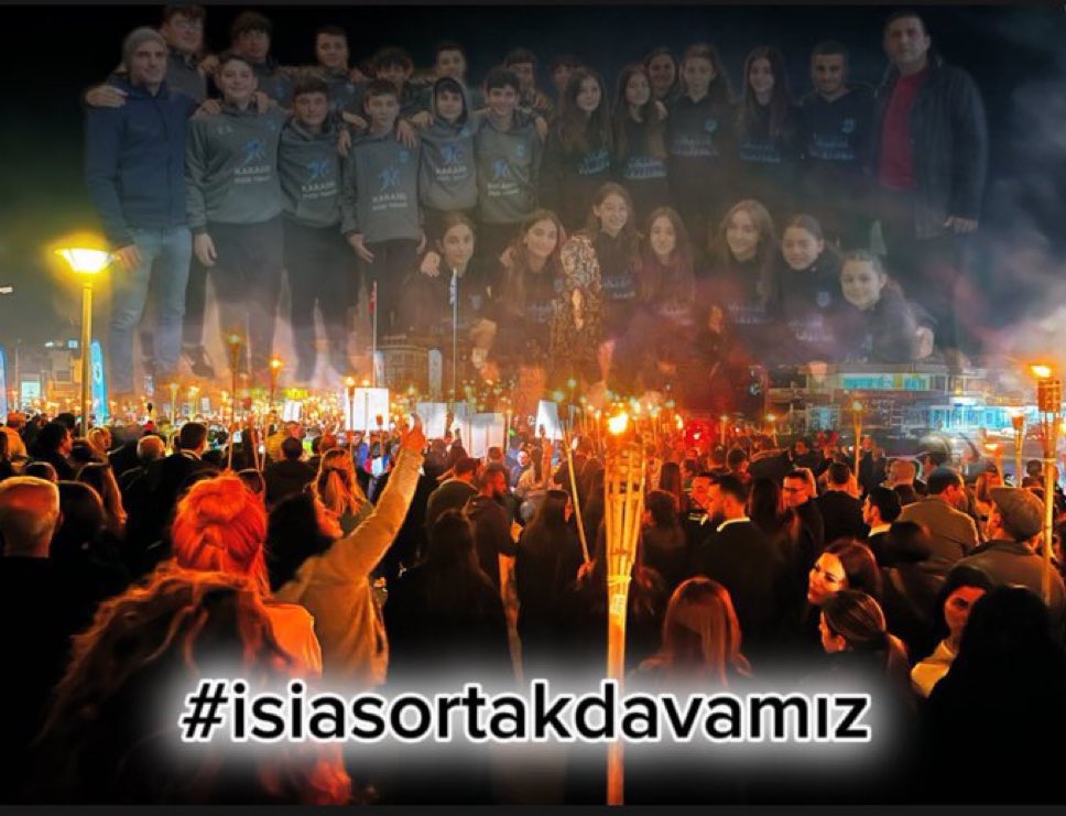 Unutmayacağız..
Affetmeyeceğiz..
Ne olursa olsun mücadeleden bir an bile vaz geçmeyeceğiz..
Ellerimiz bize bunları yaşatanların yakalarını bırakmayacak !!
#isiasortakdavamız 
#isiasolasıkast 
#adalet