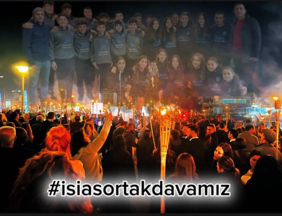 Yaşamlarını çaldığınız herkes için Adalet!
Susmayacağız!
#çocuklariçinadalet 
#isiasolasıkast