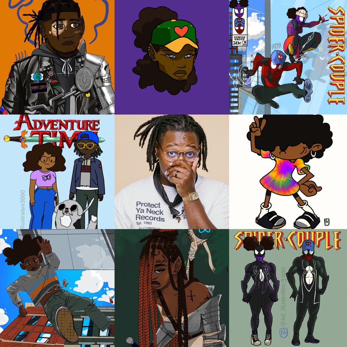 Art v Artist 2024👨🏿‍🚀